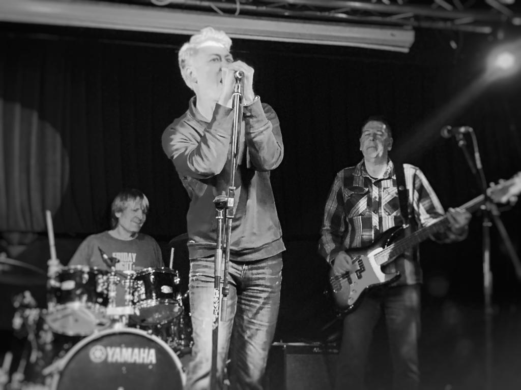 The Breakdown Live at Camden Club